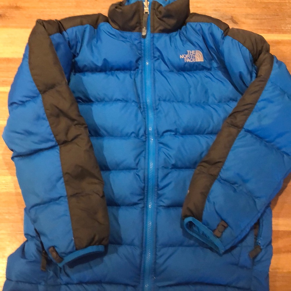 Boys northface jacket